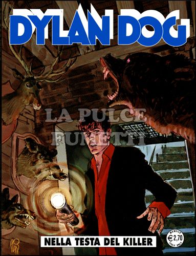 DYLAN DOG ORIGINALE # 298: NELLA TESTA DEL KILLER